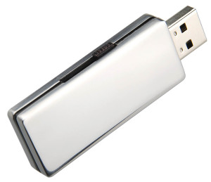 USB kľúč klasik 128