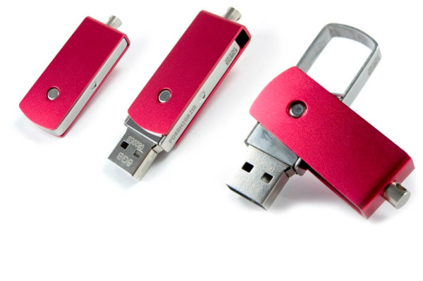 USB kľúč klasik 137