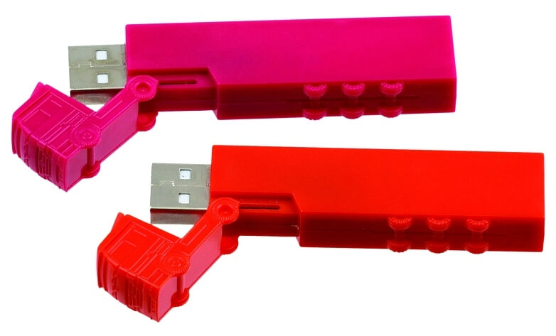 USB kľúč dizajn 203