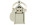 USB kľúč dizajn 216 - domcek_zadok - variant Cr dizajn-216-512MB-38