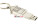 USB kľúč dizajn 216 - domcekb - variant Cr dizajn-216-512MB-38