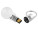 USB kľúč dizajn 220 - dizajn-220-b - variant Cr dizajn-220-512MB