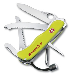 Victorinox 0.8623.MWN RescueTool vreckový nôž - Reklamnepredmety