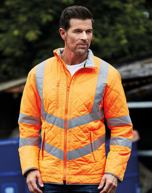 Bunda Hi -Vis Kensington - Reklamnepredmety