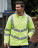 Reklamnepredmety Bunda Hi -Vis Kensington
