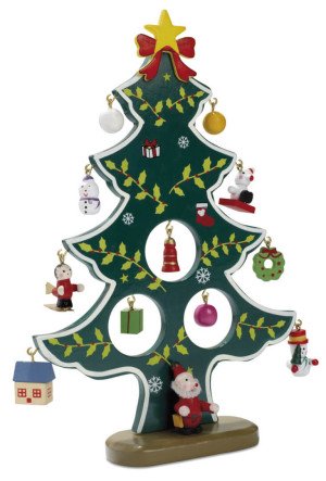 WOODTREE vianočný stromček - Reklamnepredmety