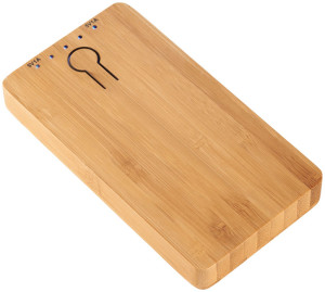 Powerbanka Bamboo PB-5000