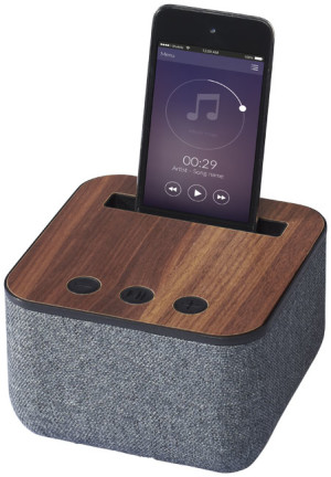 Reproduktor Shae Fabric a Wood Bluetooth®