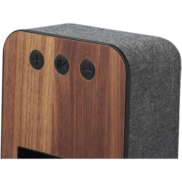 Reproduktor Shae Fabric a Wood Bluetooth®