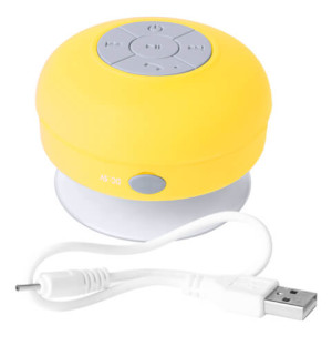 Abyss vodotesný bluetooth reproduktor - Reklamnepredmety