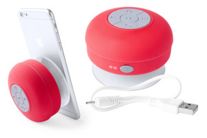 Abyss vodotesný bluetooth reproduktor - Reklamnepredmety