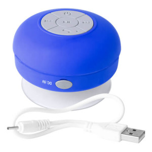 Abyss vodotesný bluetooth reproduktor - Reklamnepredmety
