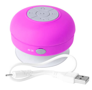 Abyss vodotesný bluetooth reproduktor - Reklamnepredmety