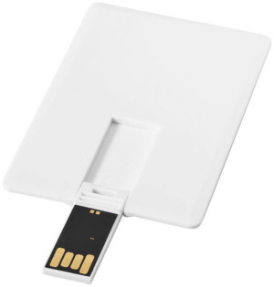Karta USB Slim, 2 GB - Reklamnepredmety