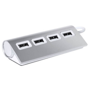 Wudge USB hub - Reklamnepredmety