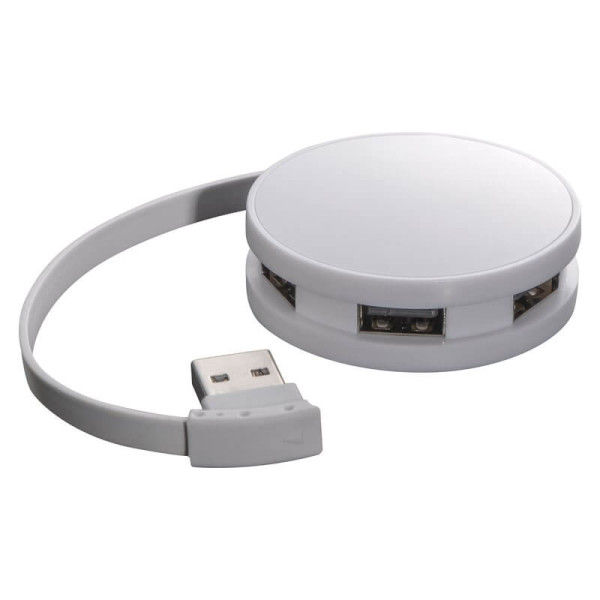 Okrúhly USB hub