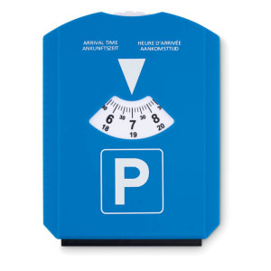 PARK &  SCRAP parkovacia karta