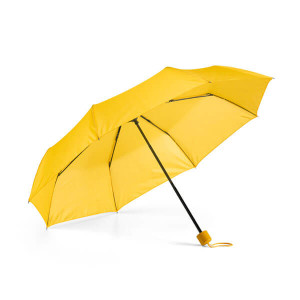 Kompaktný skladací dáždnik MARIA - Reklamnepredmety