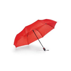 Kompaktný skladací dáždnik TOMAS - Reklamnepredmety