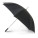 Golf umbrella. 190T polyester. EVA - 99122_03 - variant St 9912203 Black