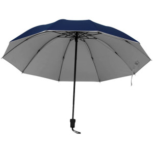 Dáždnik so strieborným vnútrom - Reklamnepredmety