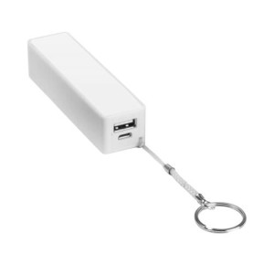Kanlep USB power banka 2000 mAh - Reklamnepredmety