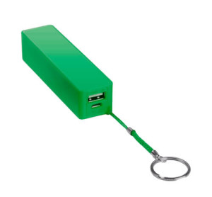 Kanlep USB power banka 2000 mAh - Reklamnepredmety