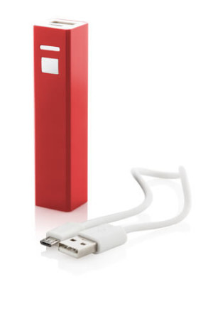 Thazer USB power banka 2200 mAh - Reklamnepredmety