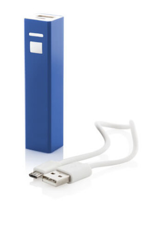 Balzur USB power banka - Reklamnepredmety