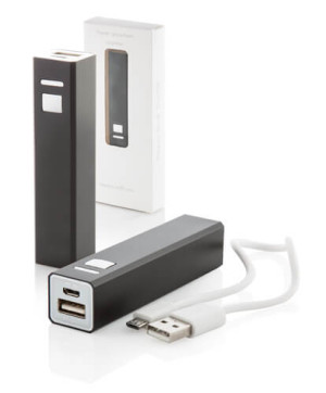 Balzur USB power banka - Reklamnepredmety