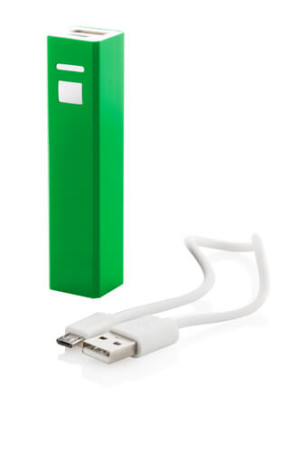 Balzur USB power banka - Reklamnepredmety