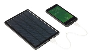 Solárna nabíjačka Powerbank SOL