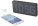 Reklamnepredmety Powerbanka PB-8000 s hodinami a LED displejom