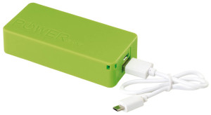 Powerbanka TOP ENERGY 4000 mAh - Reklamnepredmety