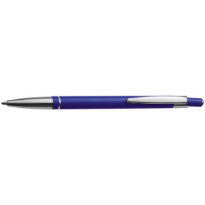 Elegantné tenké hliníkové guľôčkové pero - Reklamnepredmety