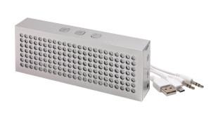 Bluetooth reproduktor "Brick" - Reklamnepredmety