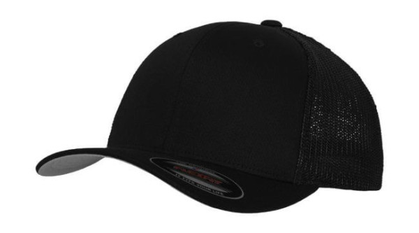 Šiltovka Mesh Cotton Twill Trucker