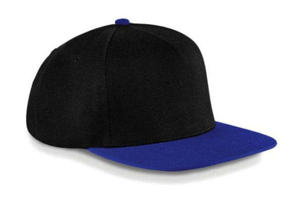 Šiltovka Original Flat Peak Snapback