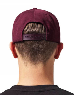 Klasická šiltovka Snapback - Reklamnepredmety