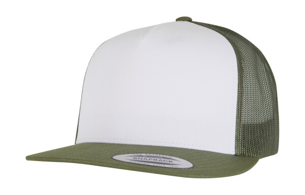 Klasická šiltovka Trucker
