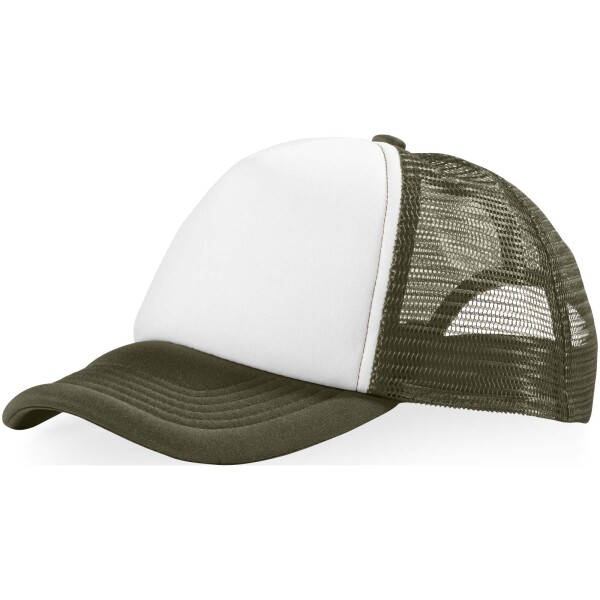 Čiapka Trucker, 5 panelov