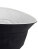 Obojstranný klobúk Bucket - cb686-black-light-grey - variant 