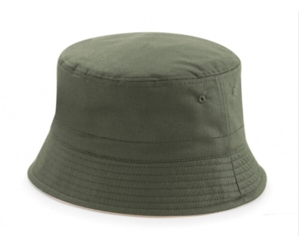 Obojstranný klobúk Bucket