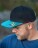 Šiltovka s plochým šiltom Bronx Glitte Snapback RC087X - 010-34-143-m-2025-01jpg-l - variant 