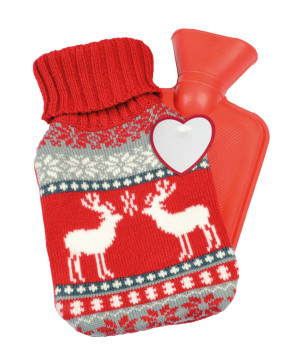CUDDLE termofor s vianočným motívom - Reklamnepredmety