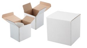 Three krabička na hrnček - Reklamnepredmety