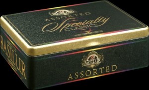 Kolekcia čajov Variácie čajov Speciality Classics, 50x2g a 10x1,5g