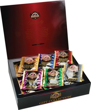 ČAJOVÉ VARIÁCIE darč.balenie čajov Specialty Classics, 60ks