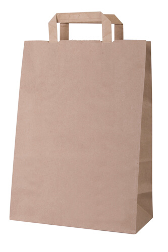 Market papierová taška