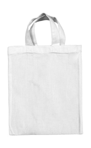 Malá bavlnená nákupná taška - Reklamnepredmety